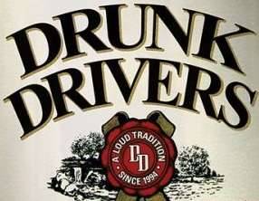 logo Drunk Drivers